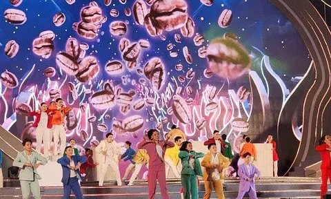 Hơn 90.000 lượt du khách đến tham quan Lễ hội Cà phê Buôn Ma Thuột