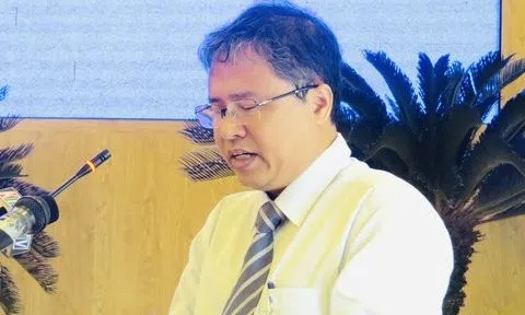 Ông Trần Hòa Nam làm Phó Chủ tịch UBND tỉnh Khánh Hòa