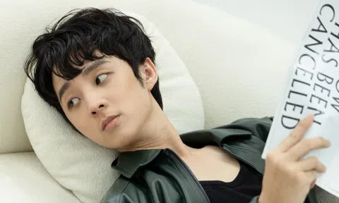 Diễn viên Him Phạm: "Tôi và chị Luk Vân từng không nói chuyện một thời gian dài"