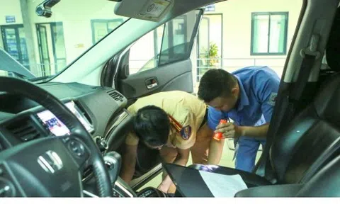 Giải quyết khủng hoảng đăng kiểm: Nên mở cho cả công an, quân đội tham gia