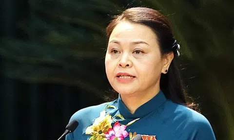 Giới thiệu Bí thư Ninh Bình làm Phó Chủ tịch, Tổng thư ký Ủy ban Trung ương MTTQ Việt Nam