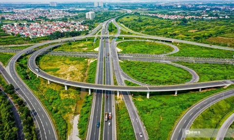 Thành lập Tổ điều phối phát triển giao thông Vùng Thủ đô