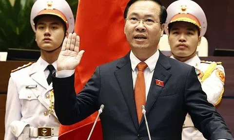 Tổng thống Joe Biden mong cùng Chủ tịch nước Võ Văn Thưởng thúc đẩy hợp tác Việt-Mỹ