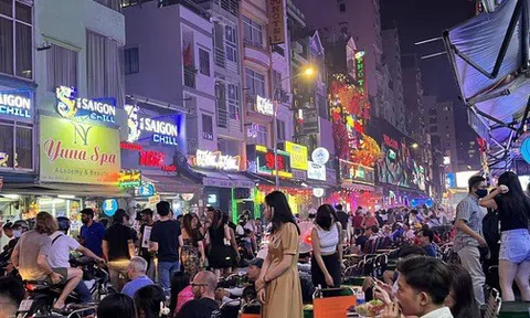 TP HCM sắp mở Phố đêm Chợ Lớn