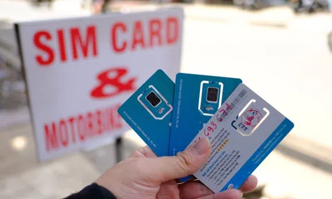 Nhà mạng có thể bị phạt nặng nếu tình trạng SIM rác tiếp diễn