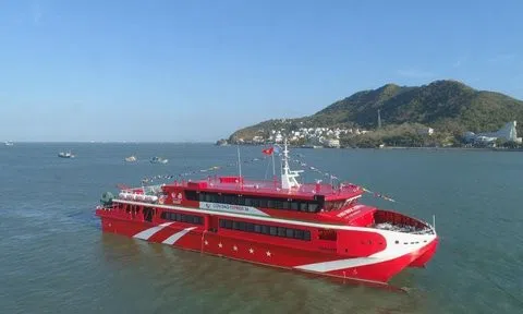 Mở lại tuyến du lịch biển Cà Mau-Nam Du-Phú Quốc