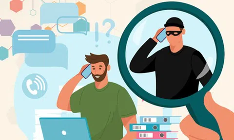 [Infographic] Nhận diện thủ đoạn lừa đảo mà nhiều người đang là nạn nhân