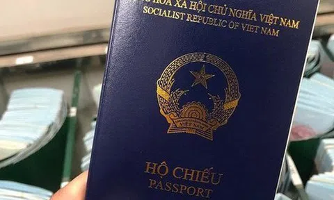 Bộ Công an đề xuất sửa luật, thêm nơi sinh vào hộ chiếu