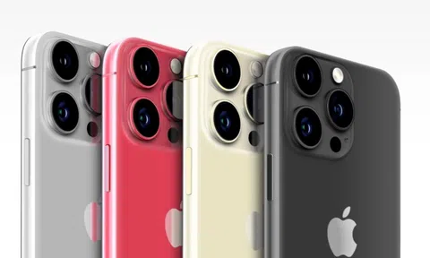 iPhone 15 Pro/Pro Max sẽ ngừng sử dụng khung thép