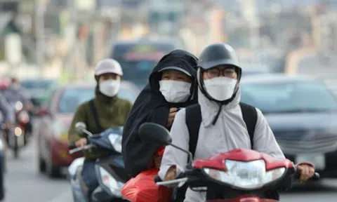 Nắng nóng đến sớm, dự báo mùa hè khắc nghiệt