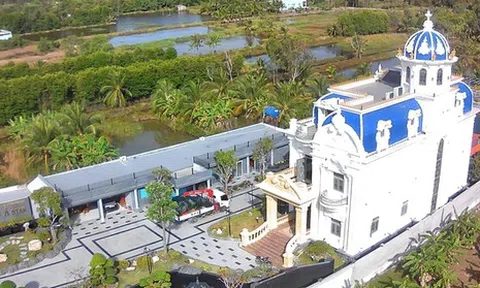 Diễn biến bất ngờ vụ biệt phủ đẹp nhất Cà Mau