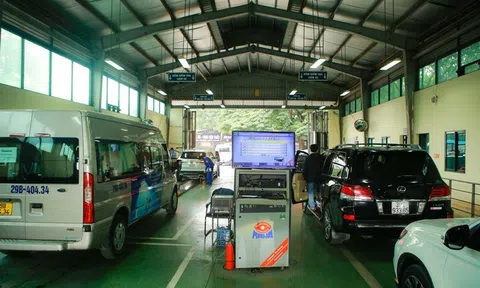 Ôtô sắp đến hạn đăng kiểm có tự động kéo dài chu kỳ theo quy định mới?