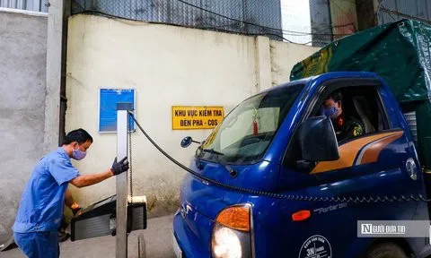 Xe ô tô nâng cấp đèn có được đăng kiểm hay không?