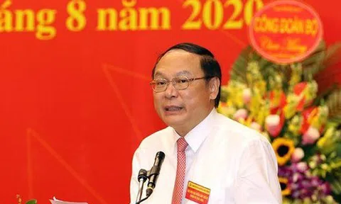 Thủ tướng bổ nhiệm lại Thứ trưởng Bộ Tài nguyên và Môi trường