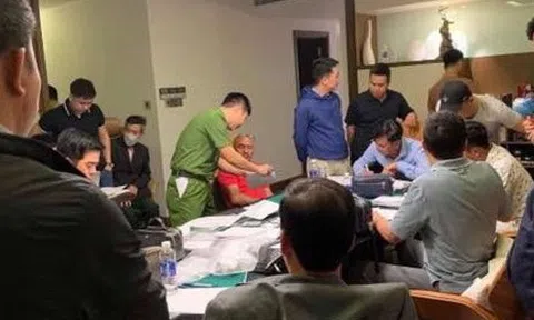 Nhóm golfer đánh bạc hơn 4,6 tỉ đồng ở khách sạn: Tạm giữ nhiều đại gia