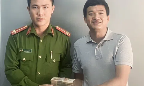 Trả lại 300 triệu đồng cho "khổ chủ" sau khi chuyển khoản nhầm