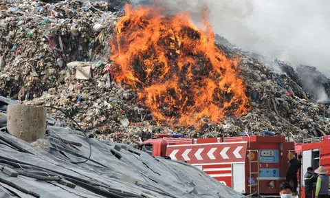 Bà Rịa - Vũng Tàu: Phạt công ty xả bậy ra môi trường hơn 1,2 tỉ đồng