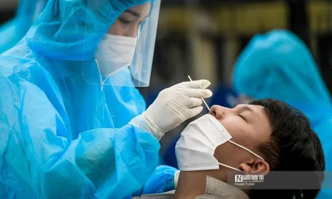 Ngày 23/3: Có 12 ca mắc Covid-19 mới