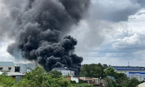 2 học sinh bị thương nặng sau tiếng nổ lớn