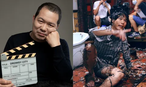 Đạo diễn Lương Đình Dũng: Nhiều người nói với tôi "Ông cất phim đi, không có cơ hội đâu"