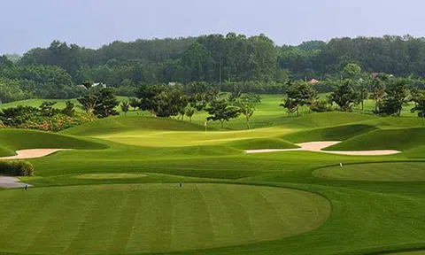 Vụ nhóm golfer đánh bạc ở khách sạn: Giải golf chưa được cấp phép