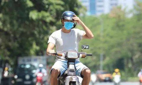 Nắng nóng hiếm thấy trong tháng 3, miền Bắc, miền Trung có nơi trên 40 độ