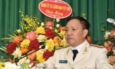 Phó giám đốc Công an Đồng Nai làm Phó Cục trưởng C04