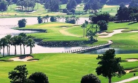 Vụ golfer đánh bạc tiền tỉ trong khách sạn: Tạm hoãn giải VGA Union Cup 2023