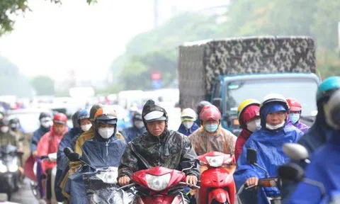 Miền Bắc sắp đón không khí lạnh mạnh, mưa dông dài ngày