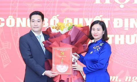 Hà Nội: Điều động Chủ tịch quận Nam Từ Liêm để bổ nhiệm làm Giám đốc Sở TN&MT