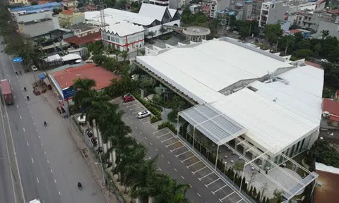 Doanh nghiệp "hô biến" nhà xưởng thành trung tâm tiệc cưới quy mô