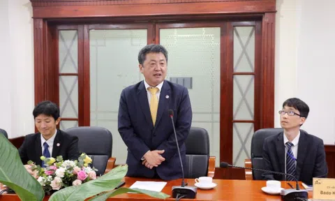 Nhật Bản hỗ trợ Việt Nam thẩm định sáng chế