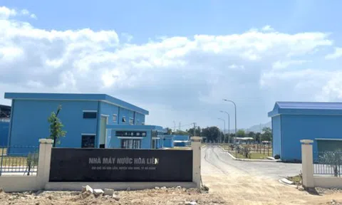 Nhà máy nước nghìn tỷ sắp khánh thành sau yêu cầu của Bí thư Đà Nẵng