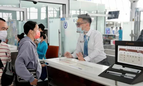 Thí điểm công nghệ sinh trắc học cho khách bay chưa rõ kết quả