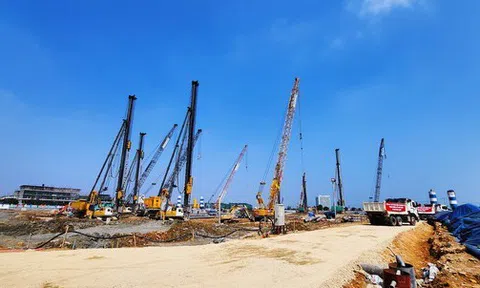 Sau khởi công, dự án trung tâm thương mại 3.900 tỷ tại Huế chưa biết đổ thải 80.000m3 ở đâu