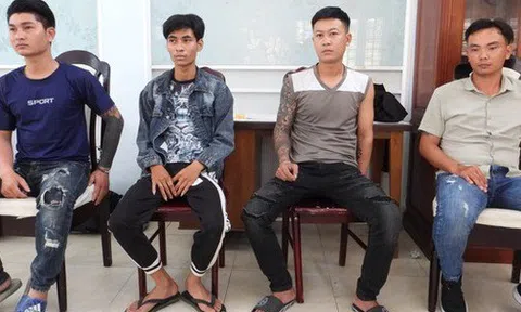 Bắt 2 nhóm cho vay lãi nặng đến 400%/năm, "khủng bố" con nợ bằng keo 502