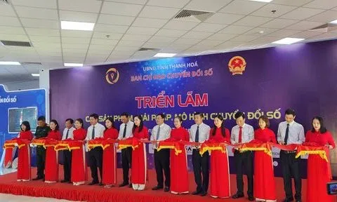 Thanh Hóa tổ chức chuỗi sự kiện hưởng ứng ngày chuyển đổi số Quốc gia