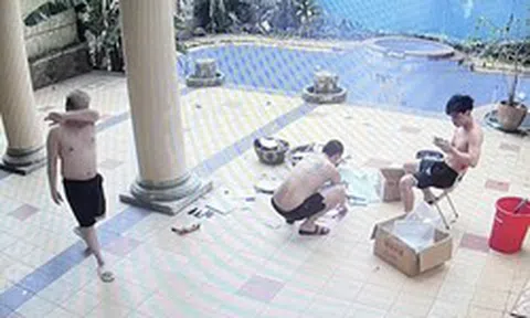 CLIP: 30 người Indonesia bị ép sang Việt Nam làm cảnh sát ra sao?