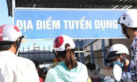 Bình Dương: Hơn 36.000 lao động bị tạm hoãn hợp đồng