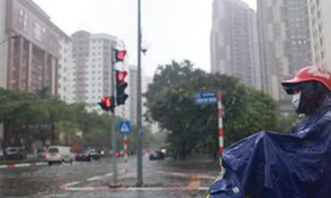 Đón gió mùa đông bắc, miền Bắc mưa lạnh dài ngày