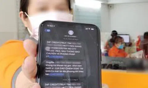 Công an Hà Nội tìm người bị công ty tài chính ghép ảnh, gọi điện đe dọa đòi nợ