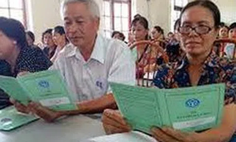 Cách thức tham gia BHXH tự nguyện