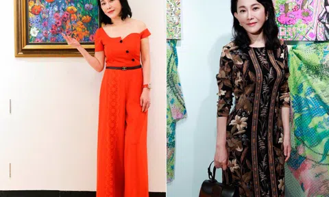 Tuổi 65 của người đẹp phim 'Bao Thanh Thiên'