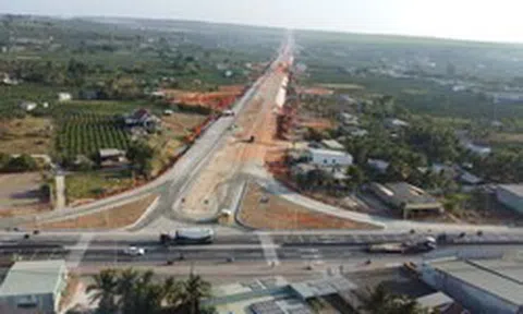 Bình Thuận sắp hoàn thành đường du lịch ven biển