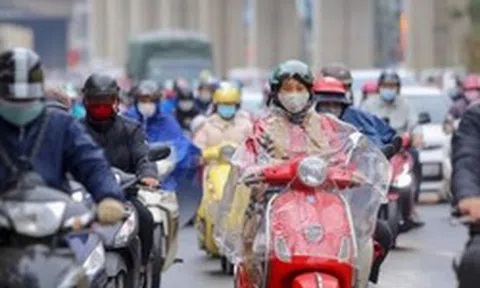 Gió mùa đông bắc tràn về, miền Bắc se lạnh đến hôm nào?