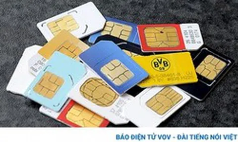 Cách chuẩn hóa thông tin sim điện thoại