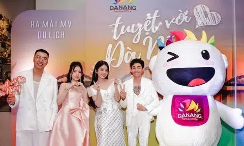 Du lịch Tp.Đà Nẵng lan tỏa bằng âm nhạc