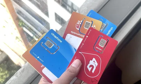 Đại lý lo mất trắng kho SIM số đẹp sau ngày 31/3