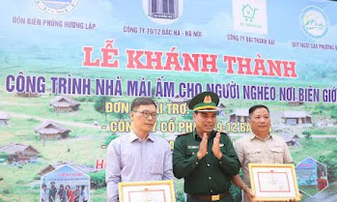 Nhiều công trình ý nghĩa ở vùng biên Quảng Trị