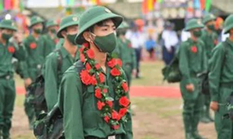 Bộ Quốc phòng nói gì về kiến nghị rút ngắn thời gian đi nghĩa vụ quân sự từ 24 xuống 12 tháng?